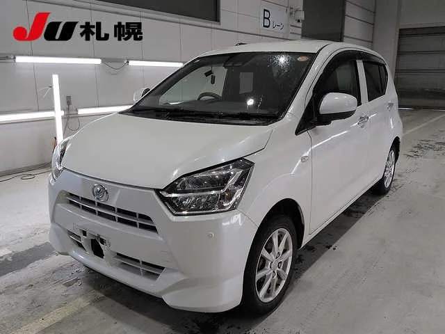 Daihatsu Mira e:S LA360S 2019